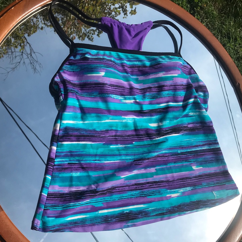 Tankini Top - Picture 3 of 7